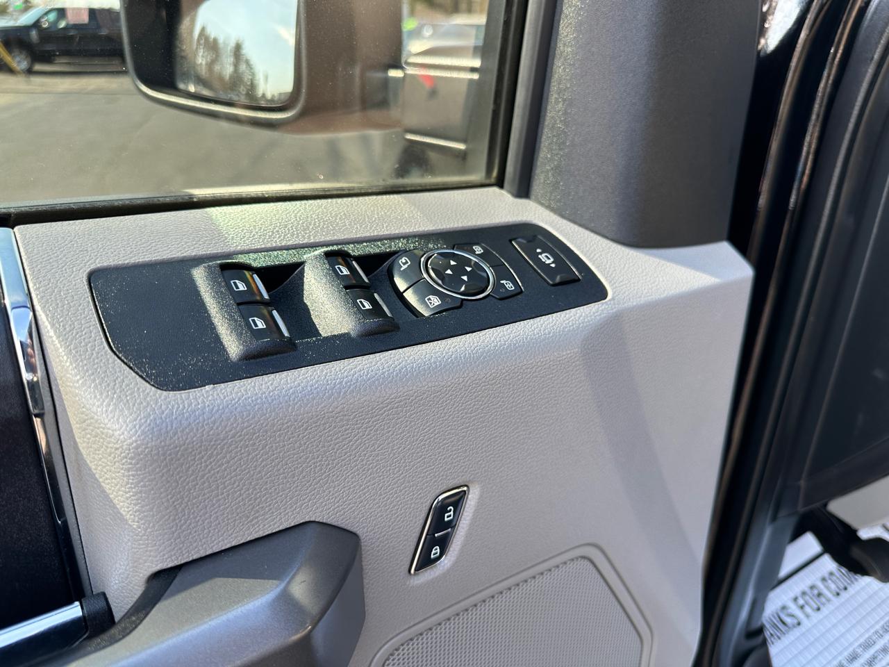 Ford F-250 SD XLT SuperCab Short Bed 4WD 2018