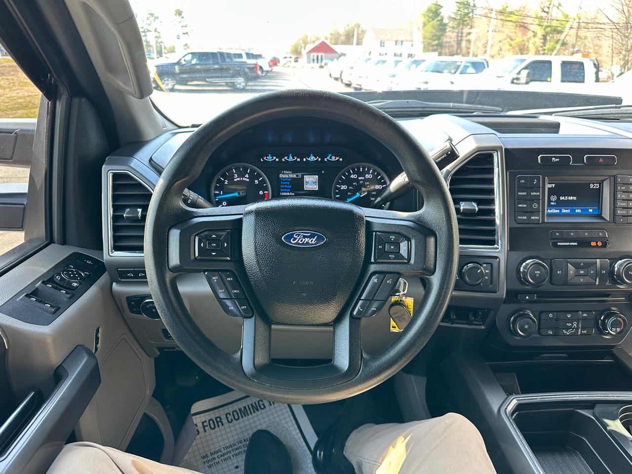 Ford F-250 SD XLT SuperCab Short Bed 4WD 2018