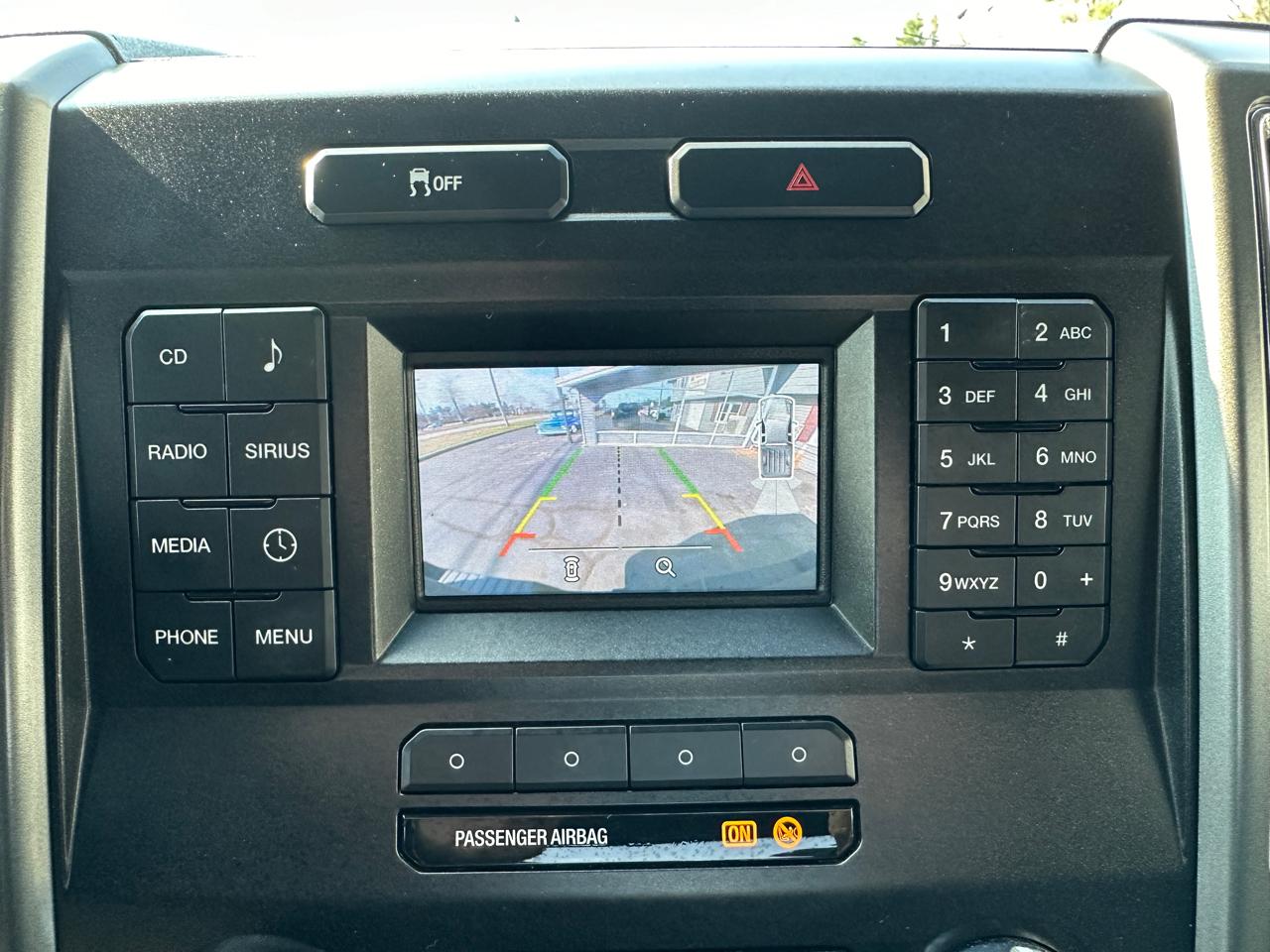 Ford F-250 SD XLT SuperCab Short Bed 4WD 2018