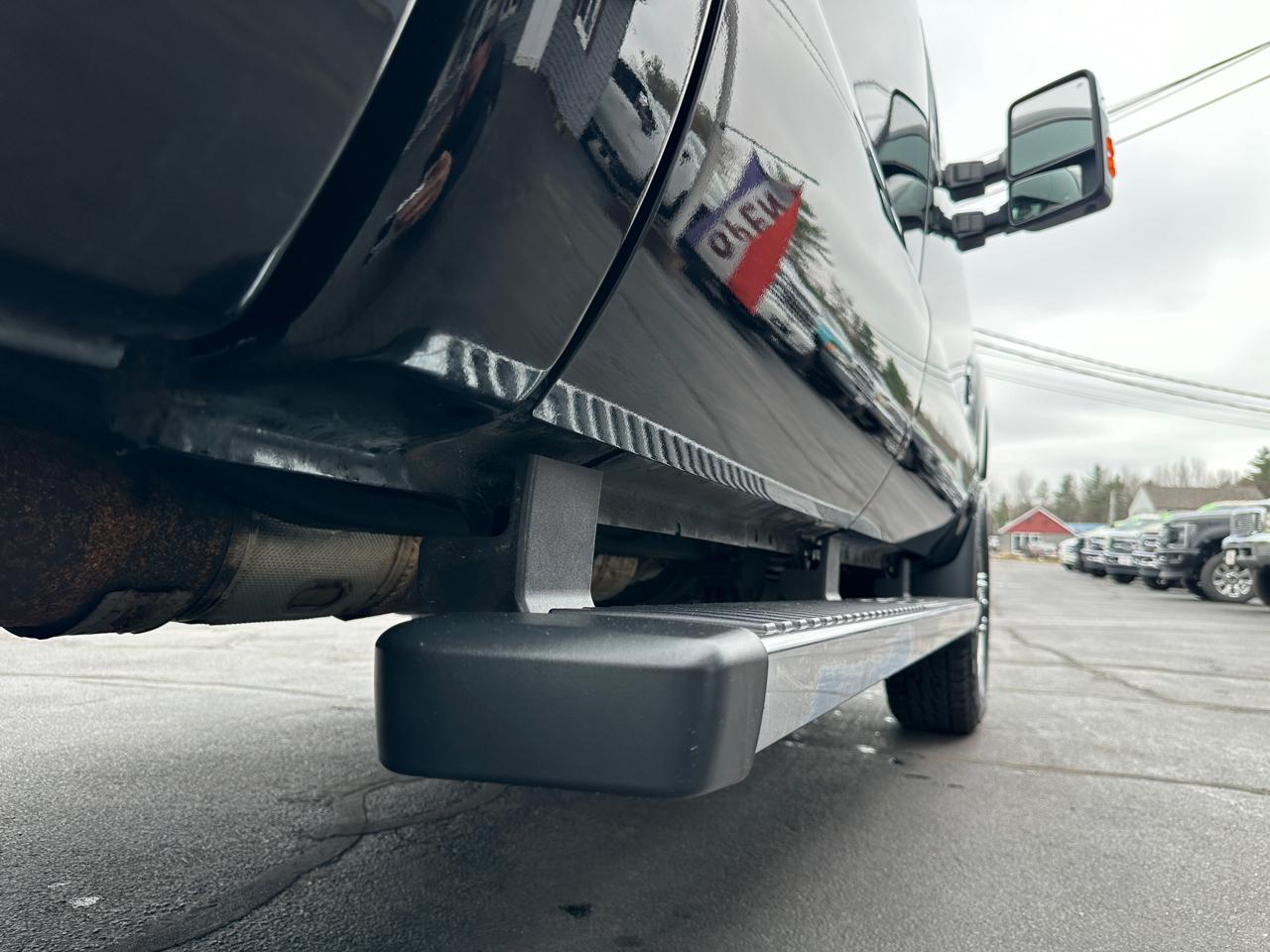 Ford F-350 SD Platinum Crew Cab 4WD 2016