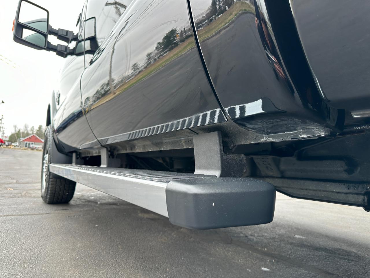 Ford F-350 SD Platinum Crew Cab 4WD 2016