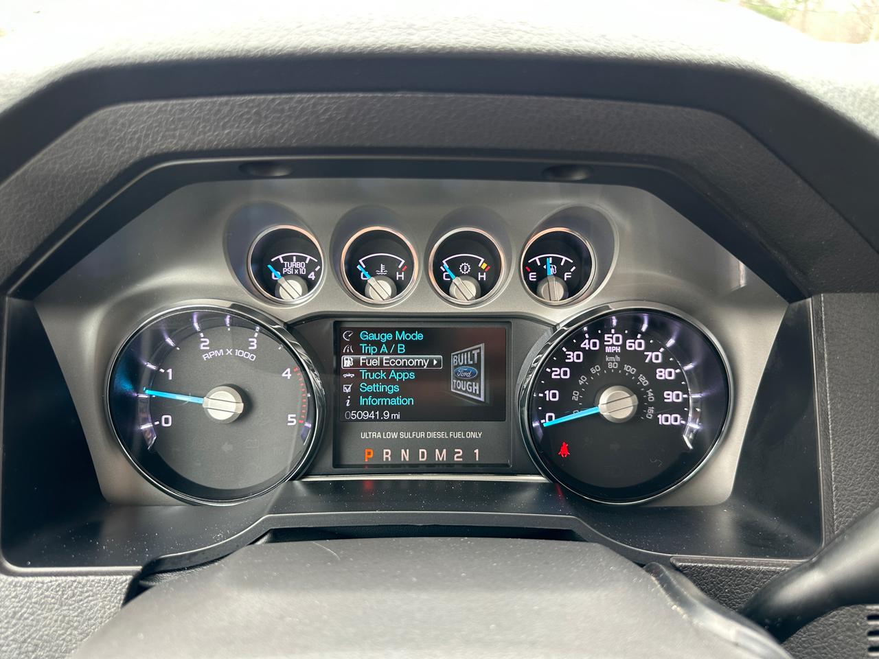 Ford F-350 SD Platinum Crew Cab 4WD 2016