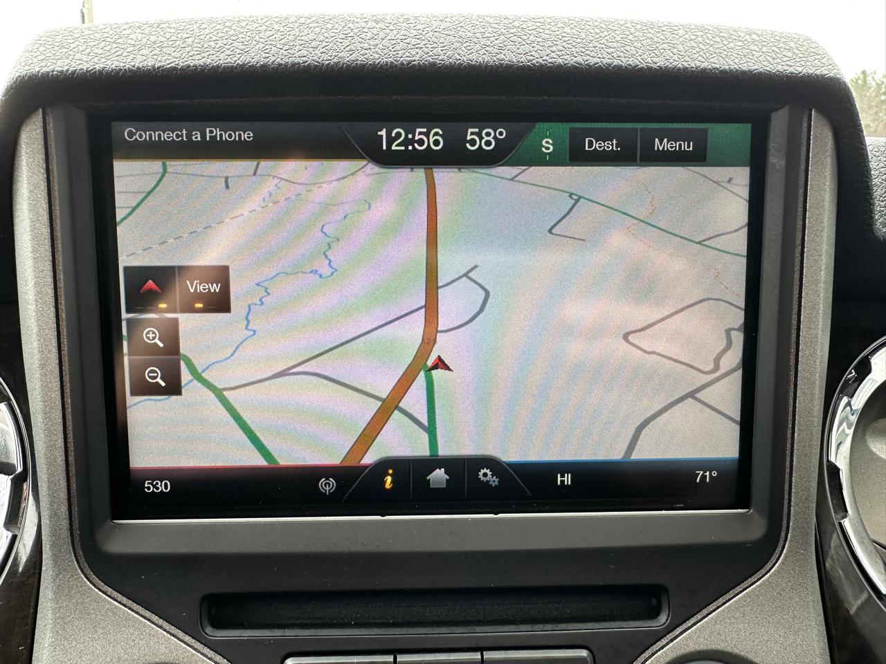 Ford F-350 SD Platinum Crew Cab 4WD 2016