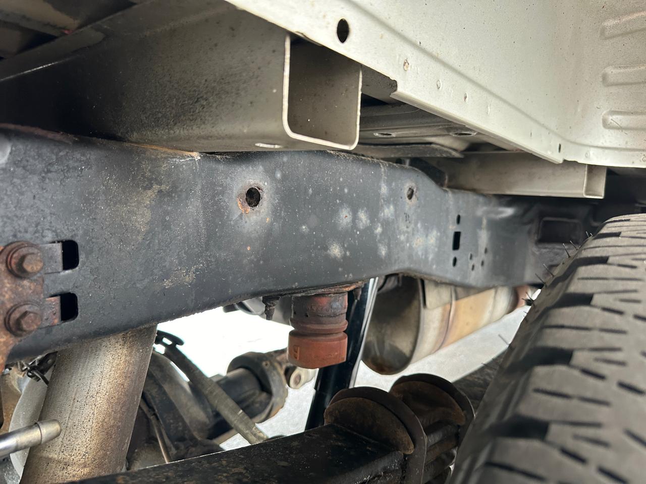 Ford F-250 SD Lariat Crew Cab Short Bed 4WD 2017