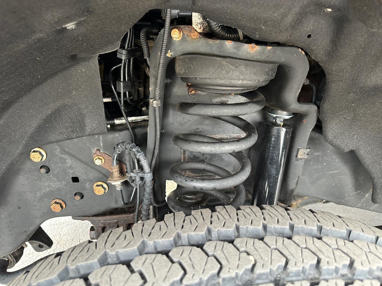 Ford F-250 SD Lariat Crew Cab Short Bed 4WD 2017