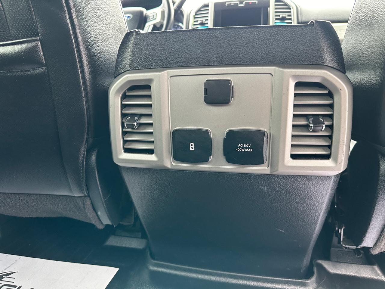 Ford F-250 SD Lariat Crew Cab Short Bed 4WD 2017