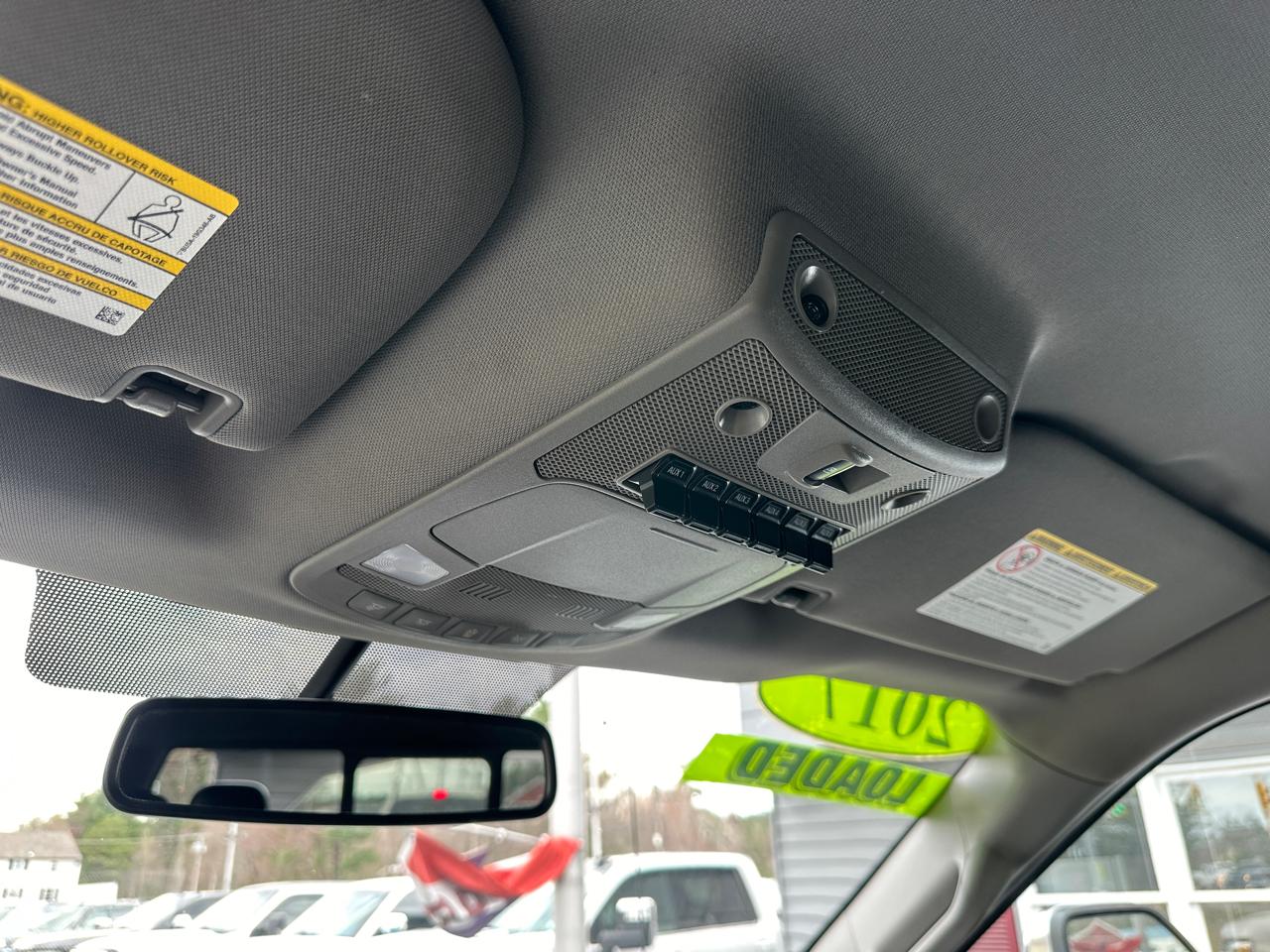 Ford F-250 SD Lariat Crew Cab Short Bed 4WD 2017