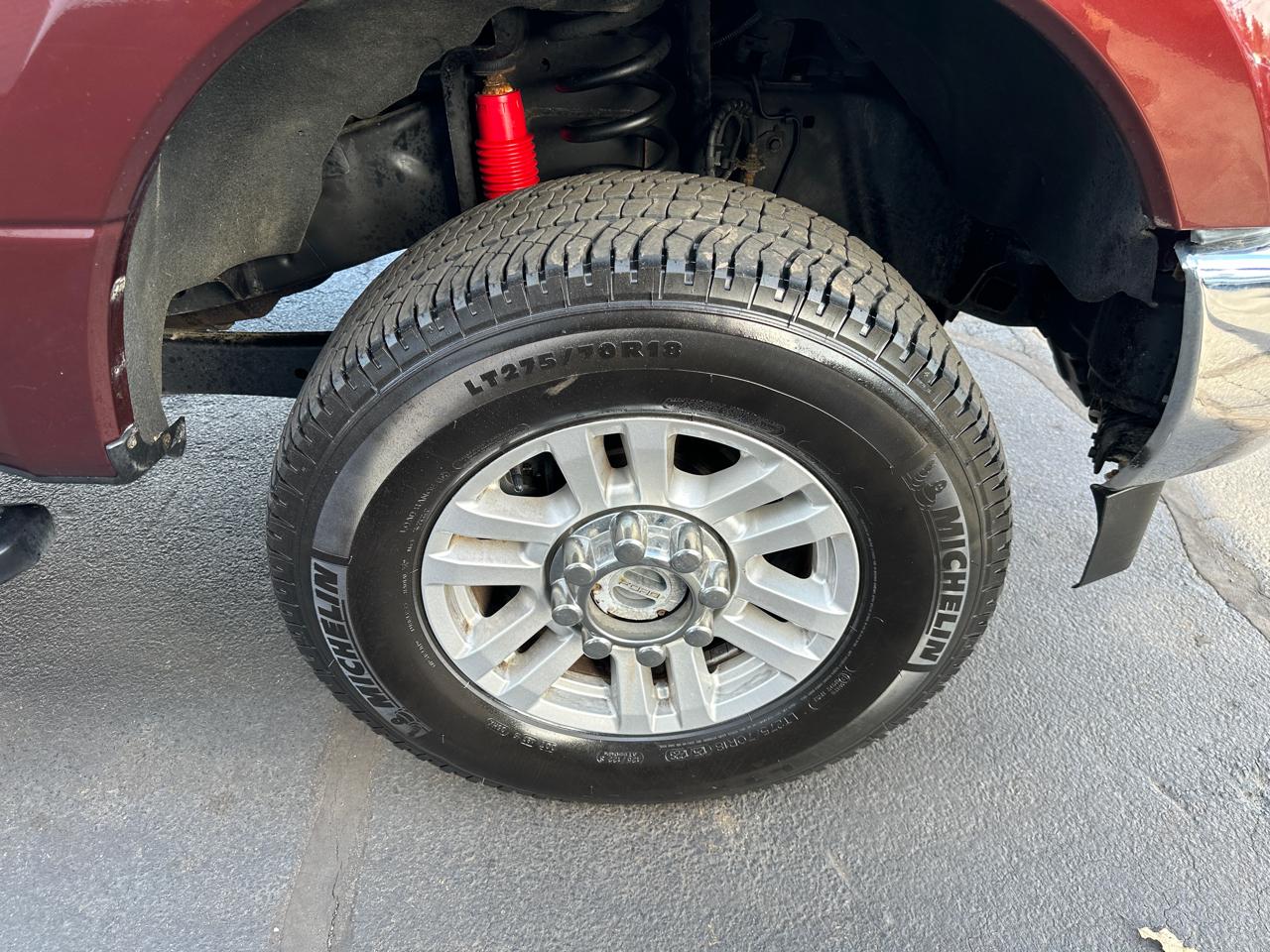 Ford F-250 SD XLT Crew Cab 4WD 2017