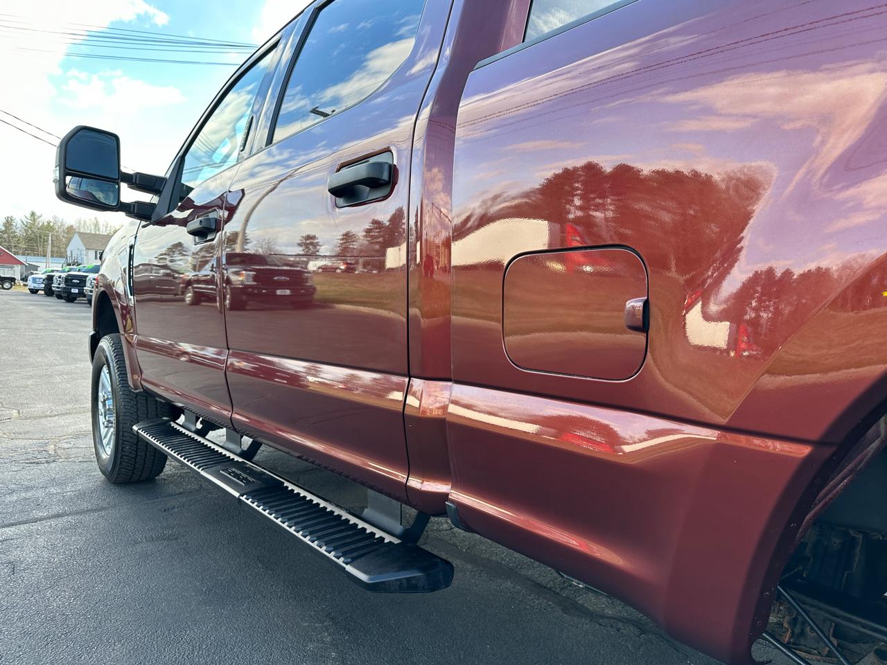 Ford F-250 SD XLT Crew Cab 4WD 2017