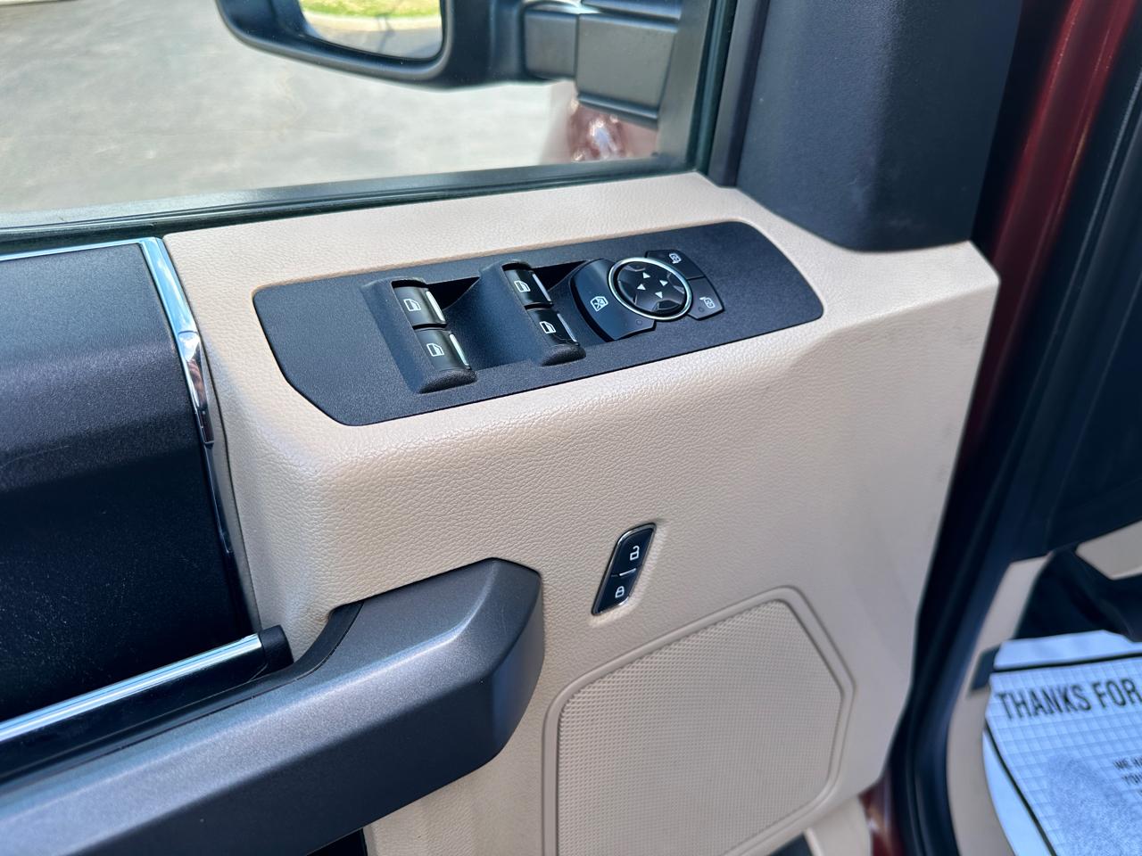 Ford F-250 SD XLT Crew Cab 4WD 2017