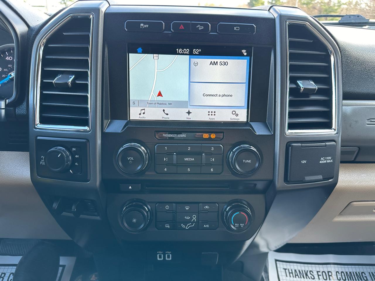 Ford F-250 SD XLT Crew Cab 4WD 2017