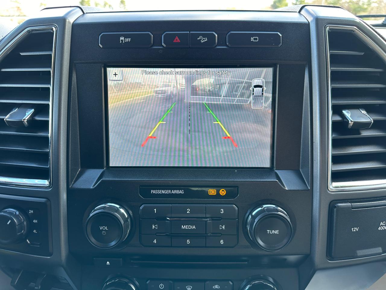 Ford F-250 SD XLT Crew Cab 4WD 2017