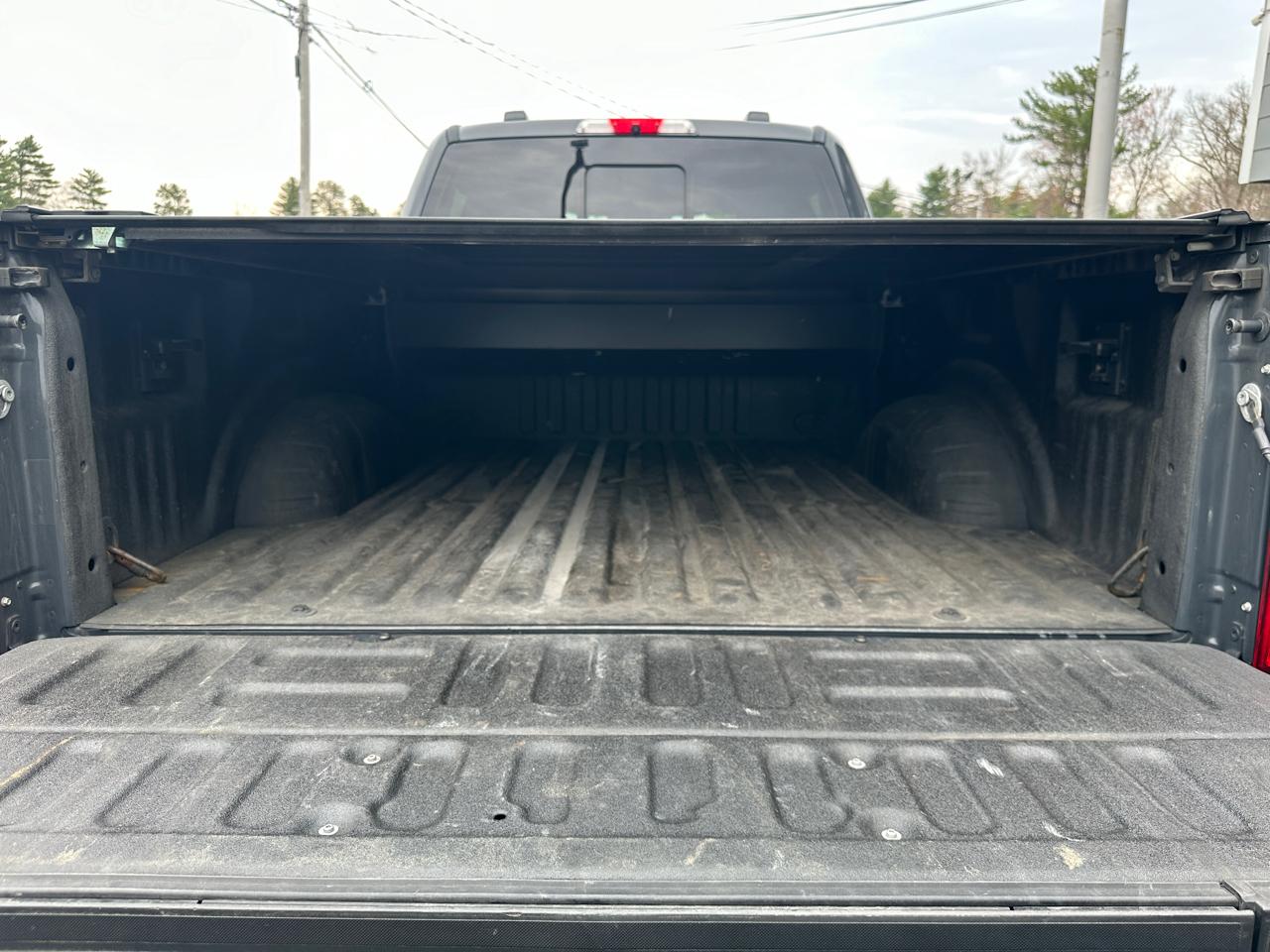 Ford F-250 SD Platinum Crew Cab 4WD 2021