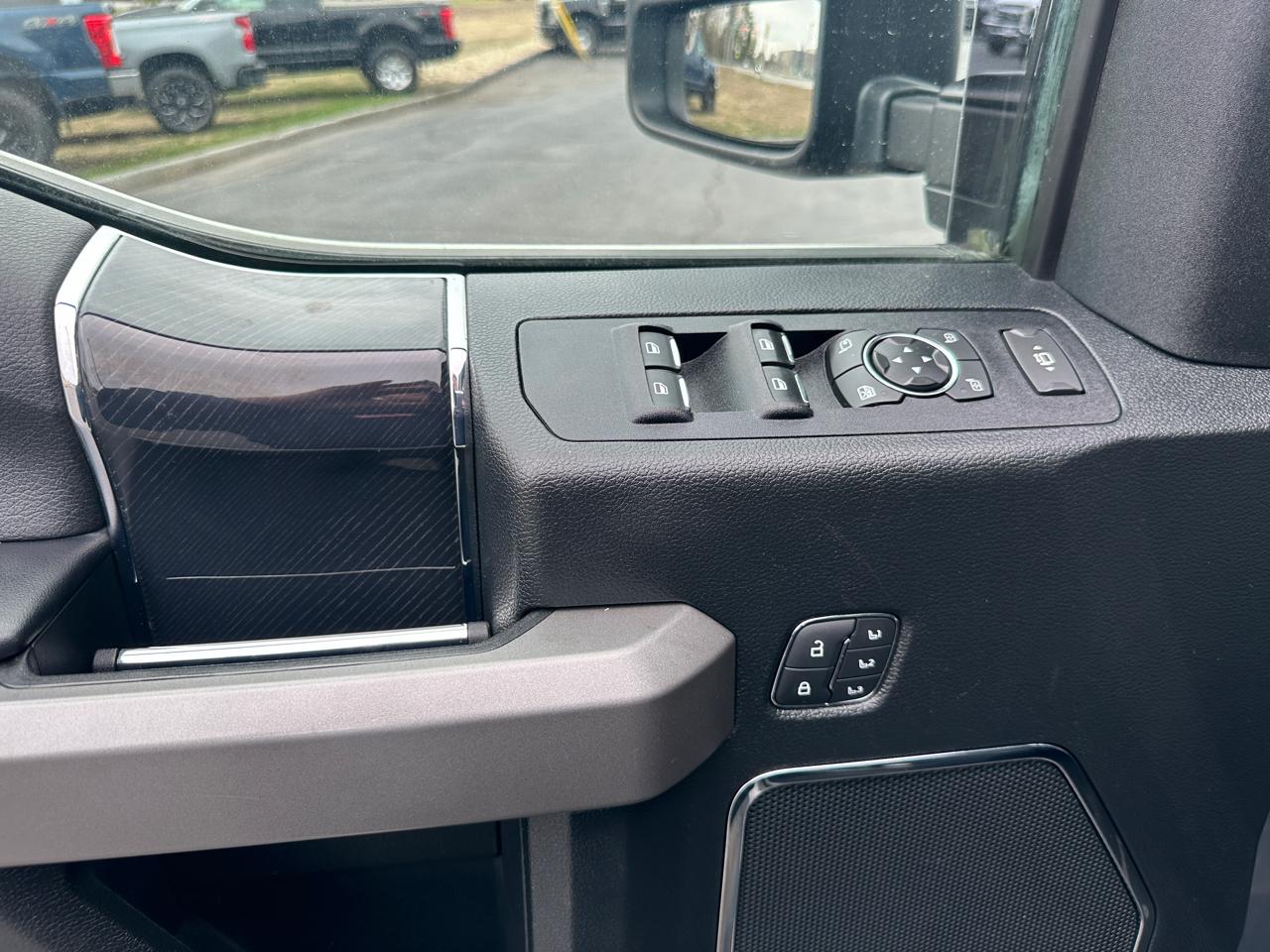 Ford F-250 SD Platinum Crew Cab 4WD 2021