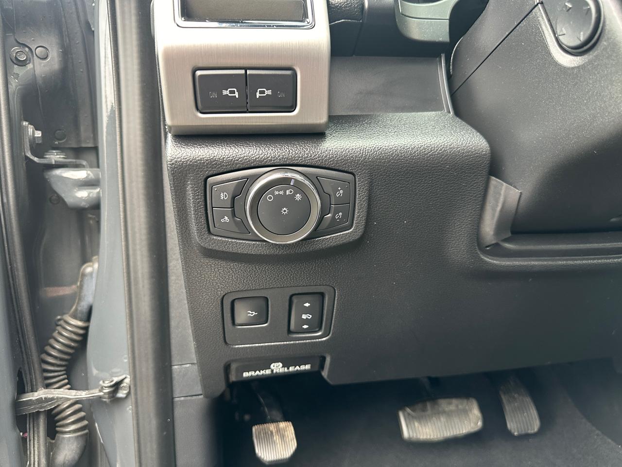 Ford F-250 SD Platinum Crew Cab 4WD 2021