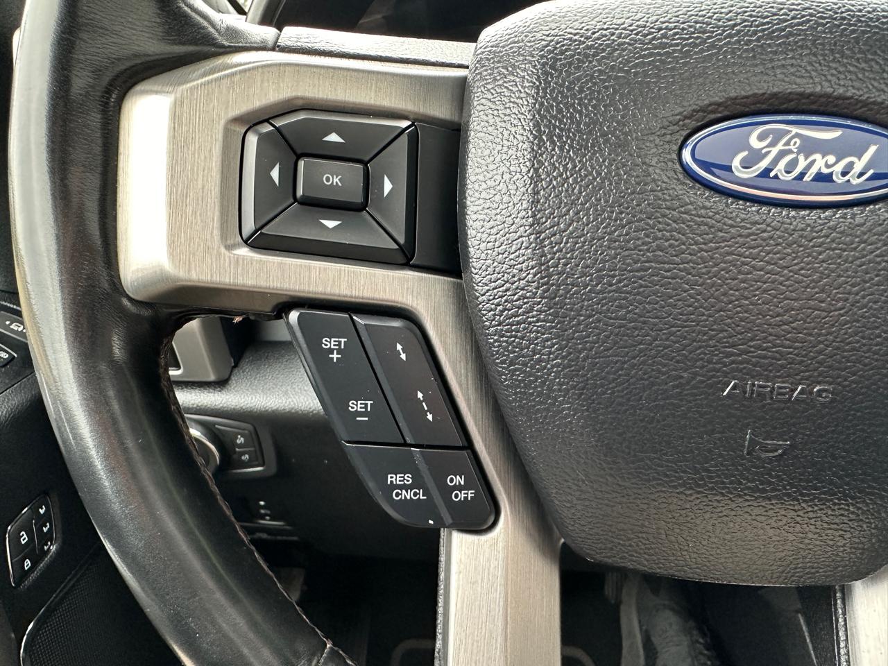 Ford F-250 SD Platinum Crew Cab 4WD 2021