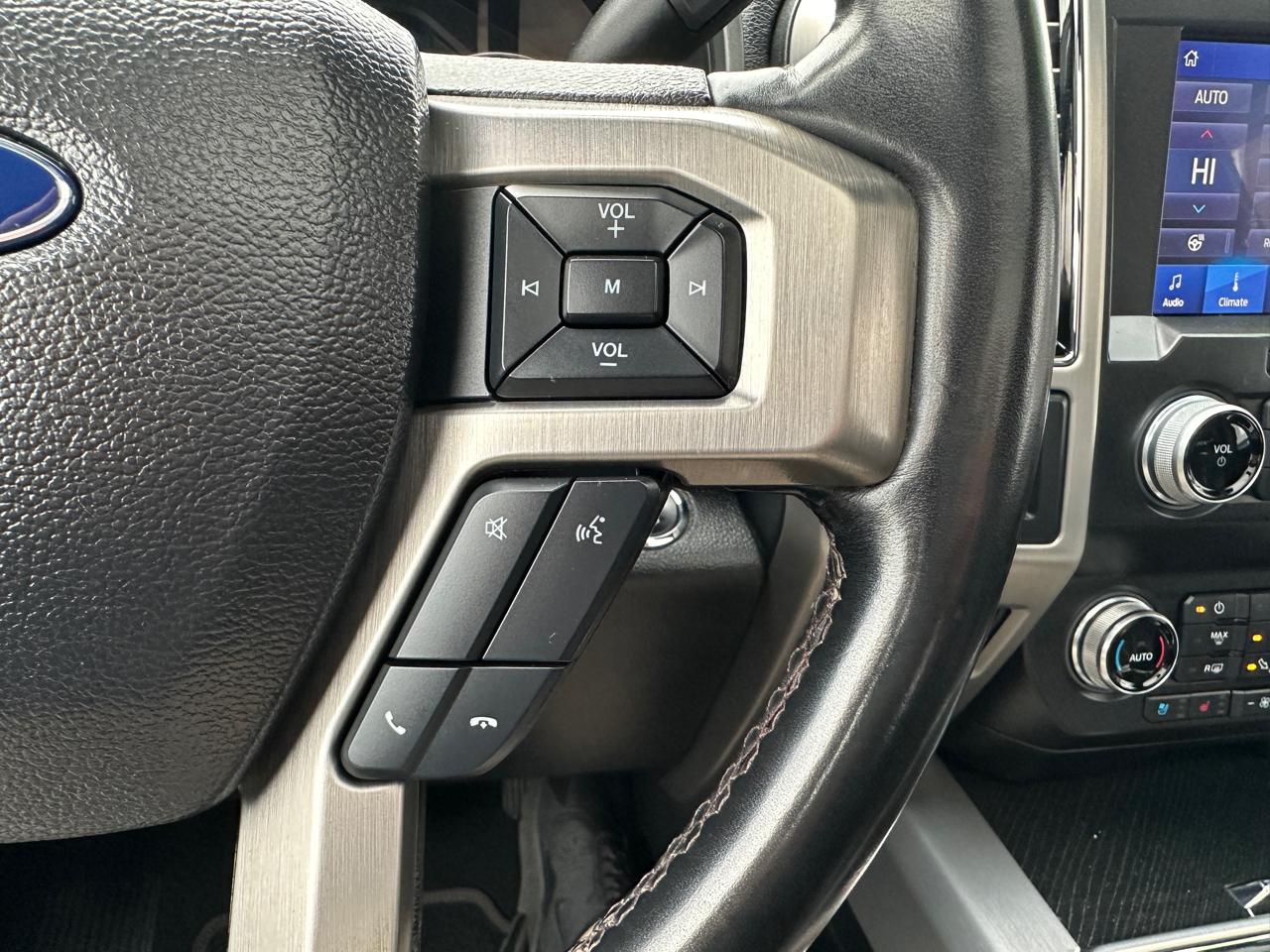 Ford F-250 SD Platinum Crew Cab 4WD 2021