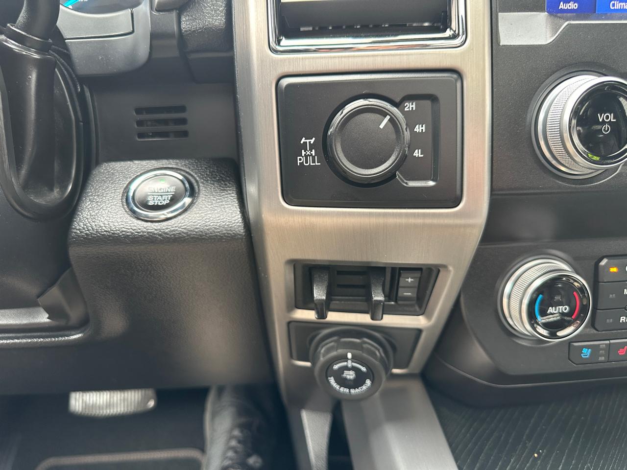 Ford F-250 SD Platinum Crew Cab 4WD 2021