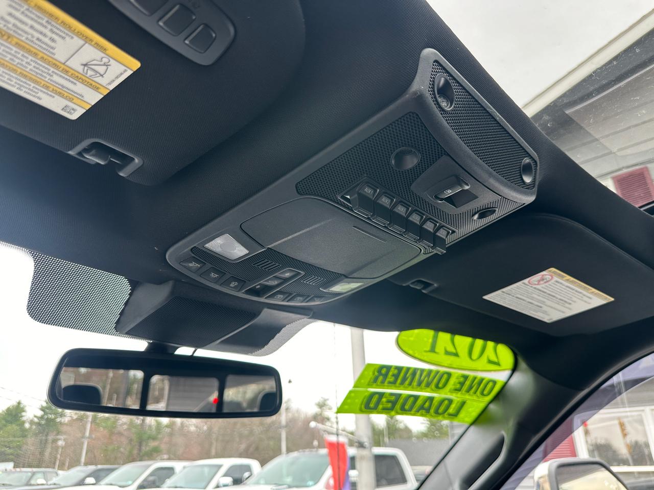 Ford F-250 SD Platinum Crew Cab 4WD 2021