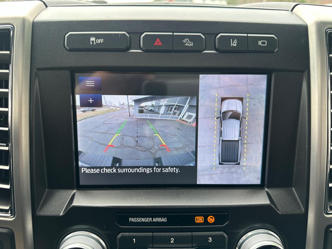 Ford F-250 SD Platinum Crew Cab 4WD 2021