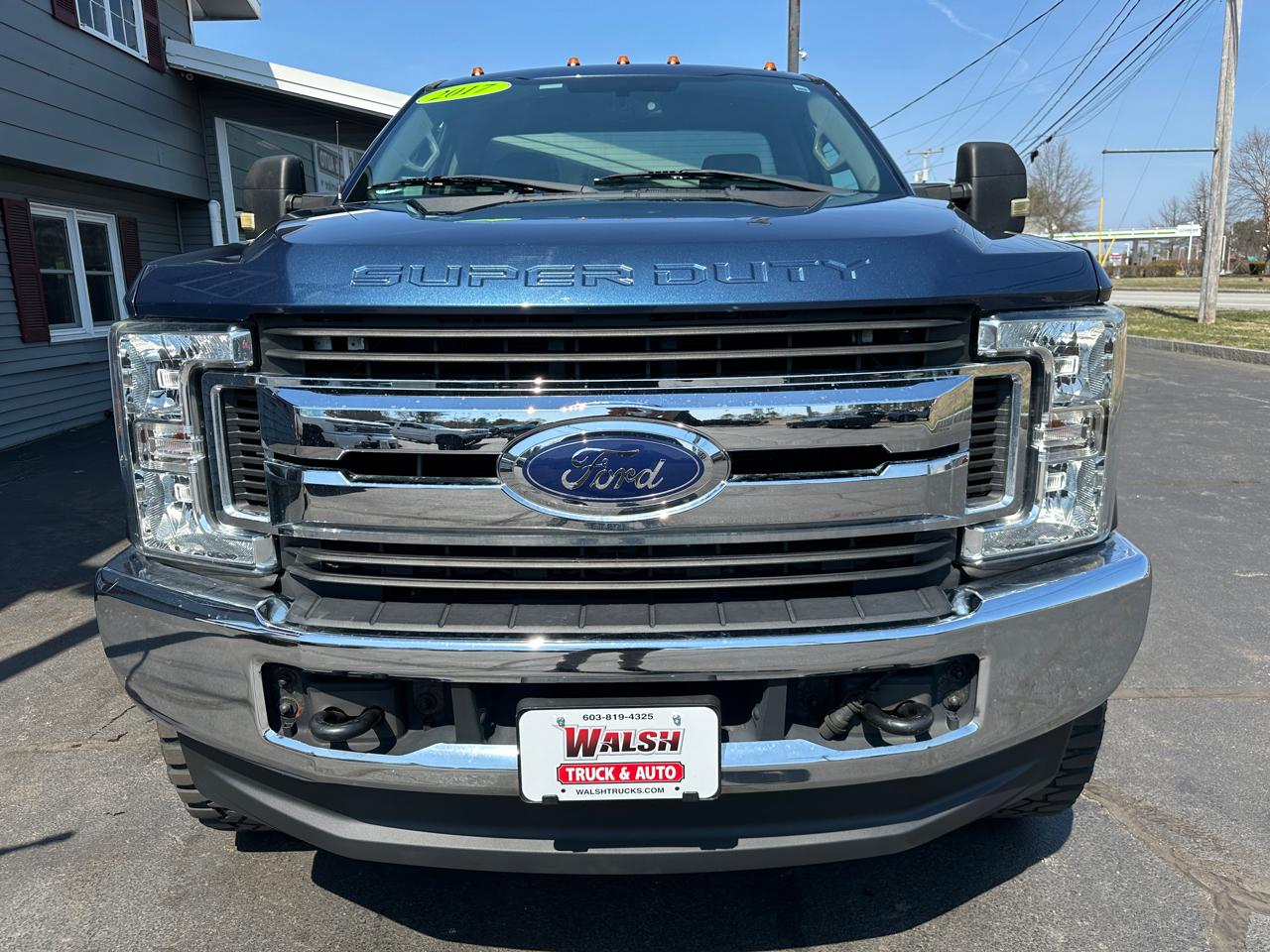 Ford F-250 SD XL Reg. Cab 4WD 2017