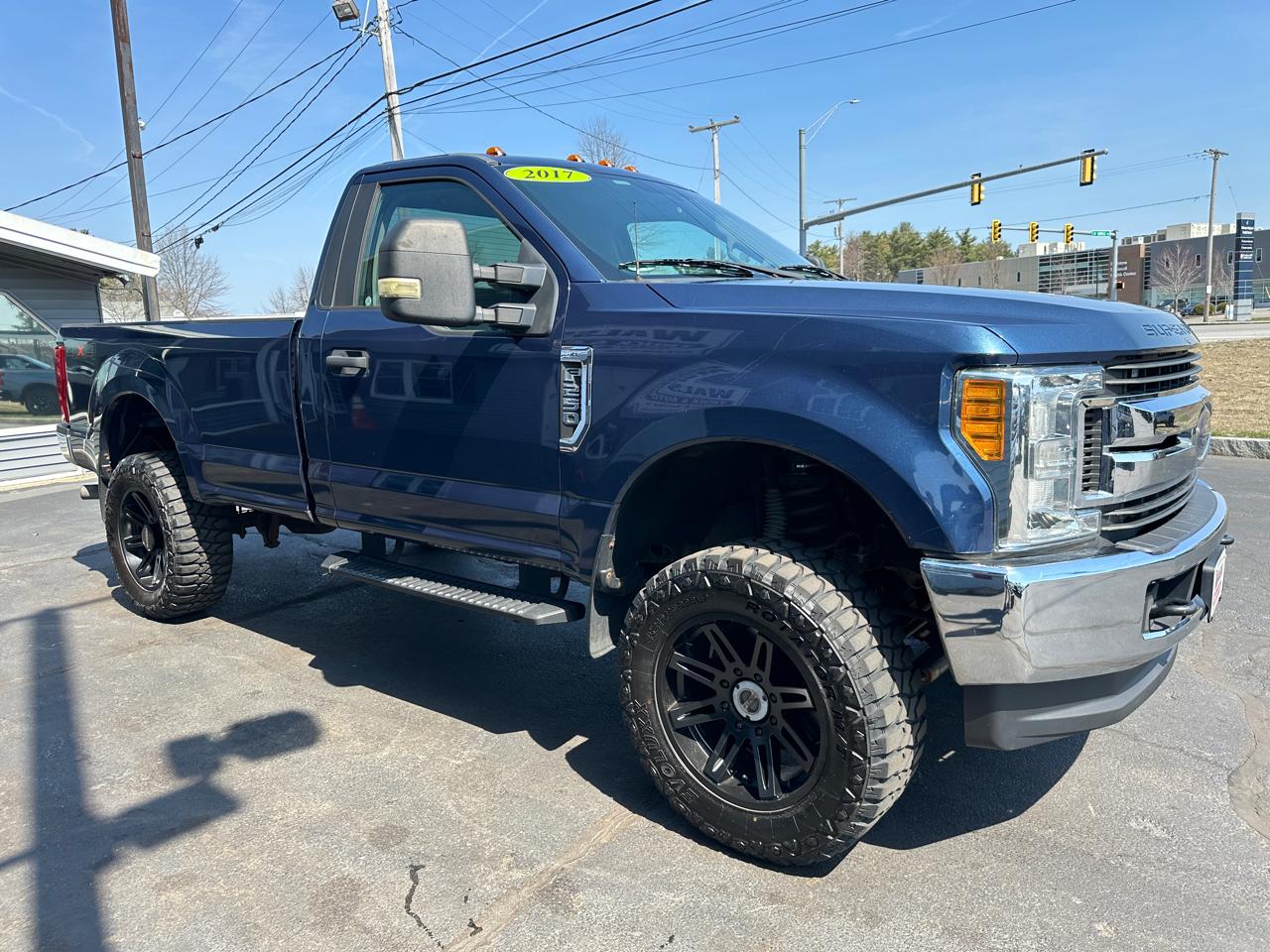 Ford F-250 SD XL Reg. Cab 4WD 2017