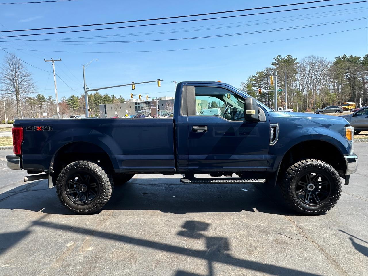 Ford F-250 SD XL Reg. Cab 4WD 2017