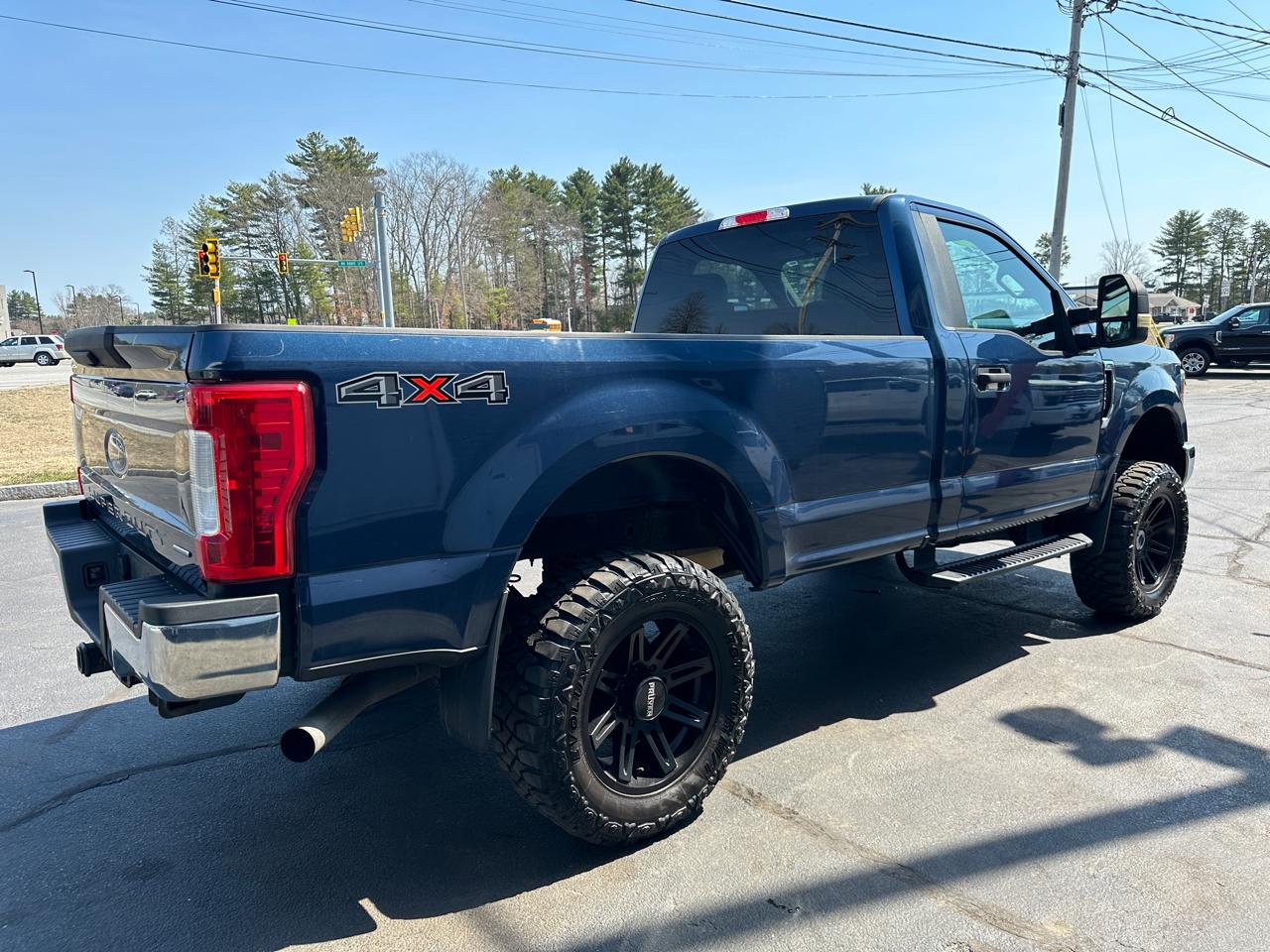 Ford F-250 SD XL Reg. Cab 4WD 2017