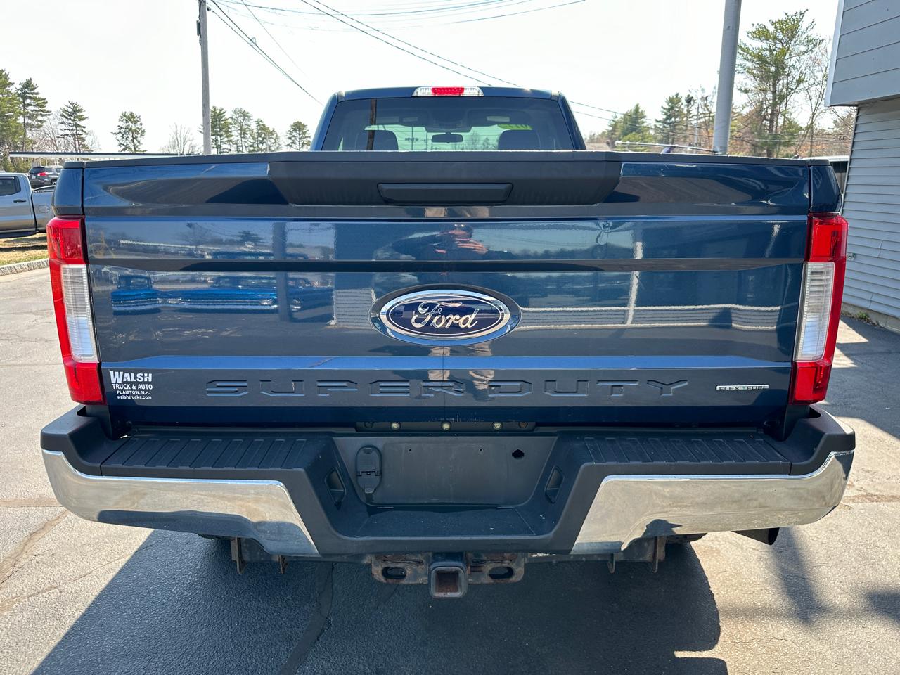 Ford F-250 SD XL Reg. Cab 4WD 2017