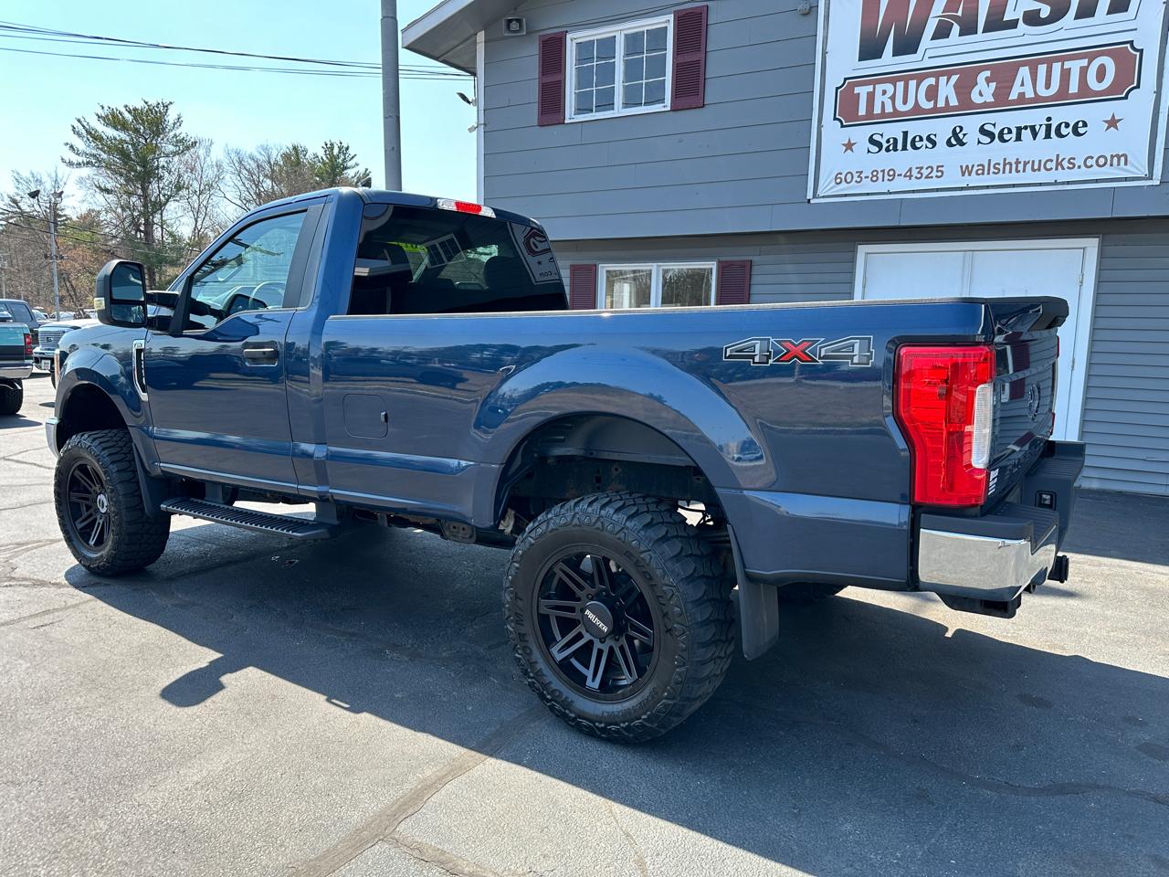 Ford F-250 SD XL Reg. Cab 4WD 2017