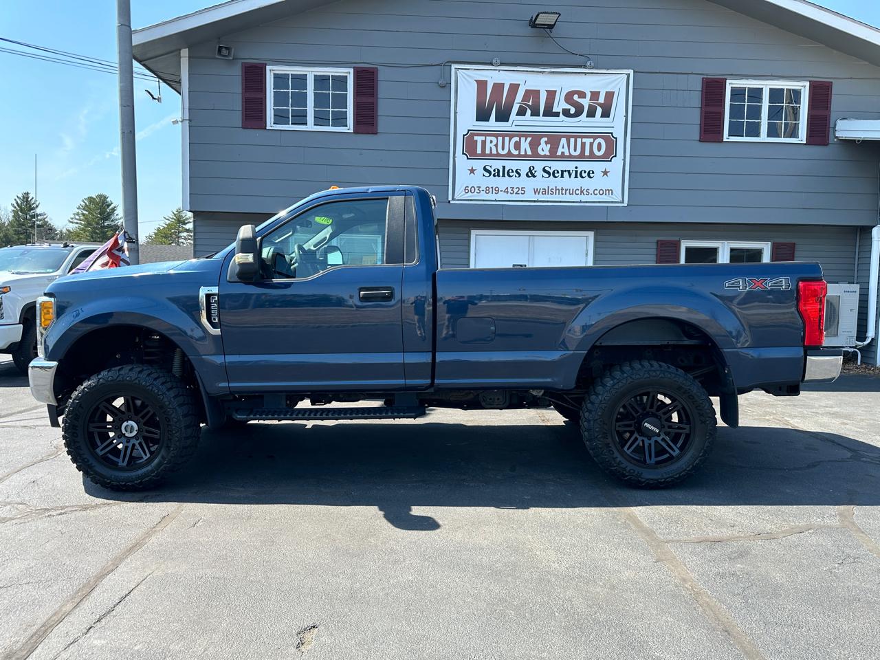 Ford F-250 SD XL Reg. Cab 4WD 2017