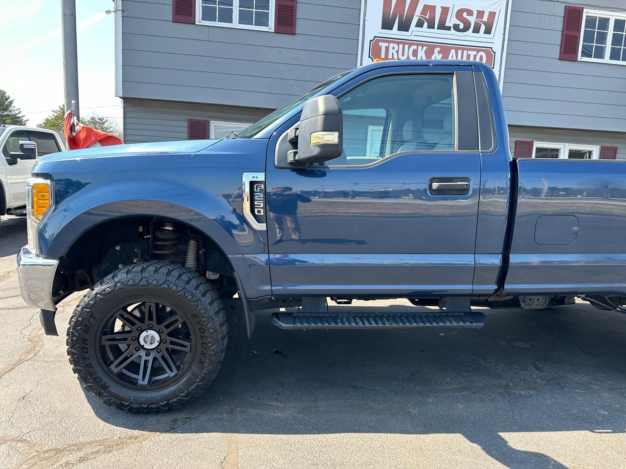 Ford F-250 SD XL Reg. Cab 4WD 2017