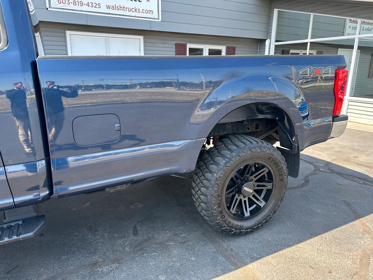 Ford F-250 SD XL Reg. Cab 4WD 2017