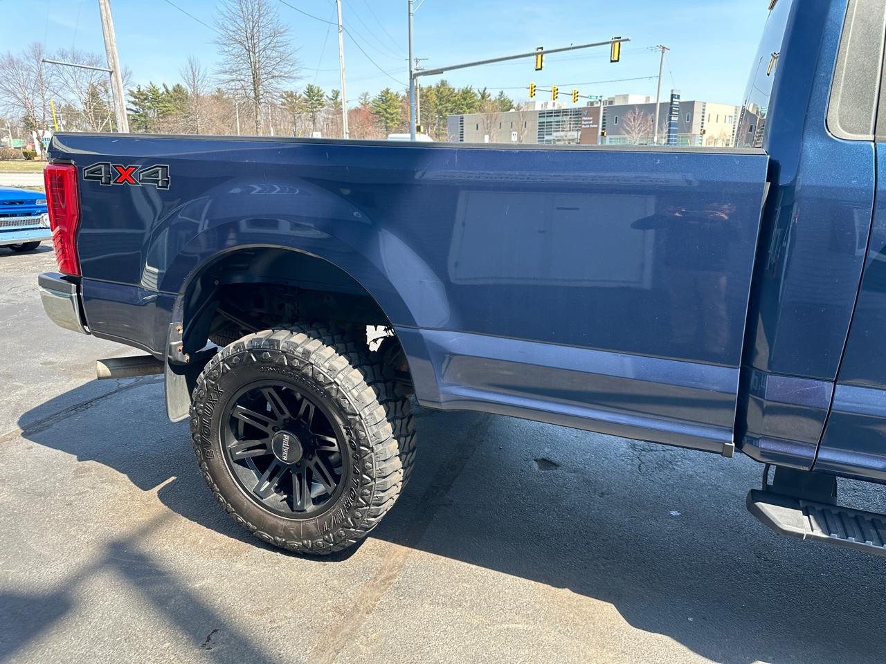 Ford F-250 SD XL Reg. Cab 4WD 2017