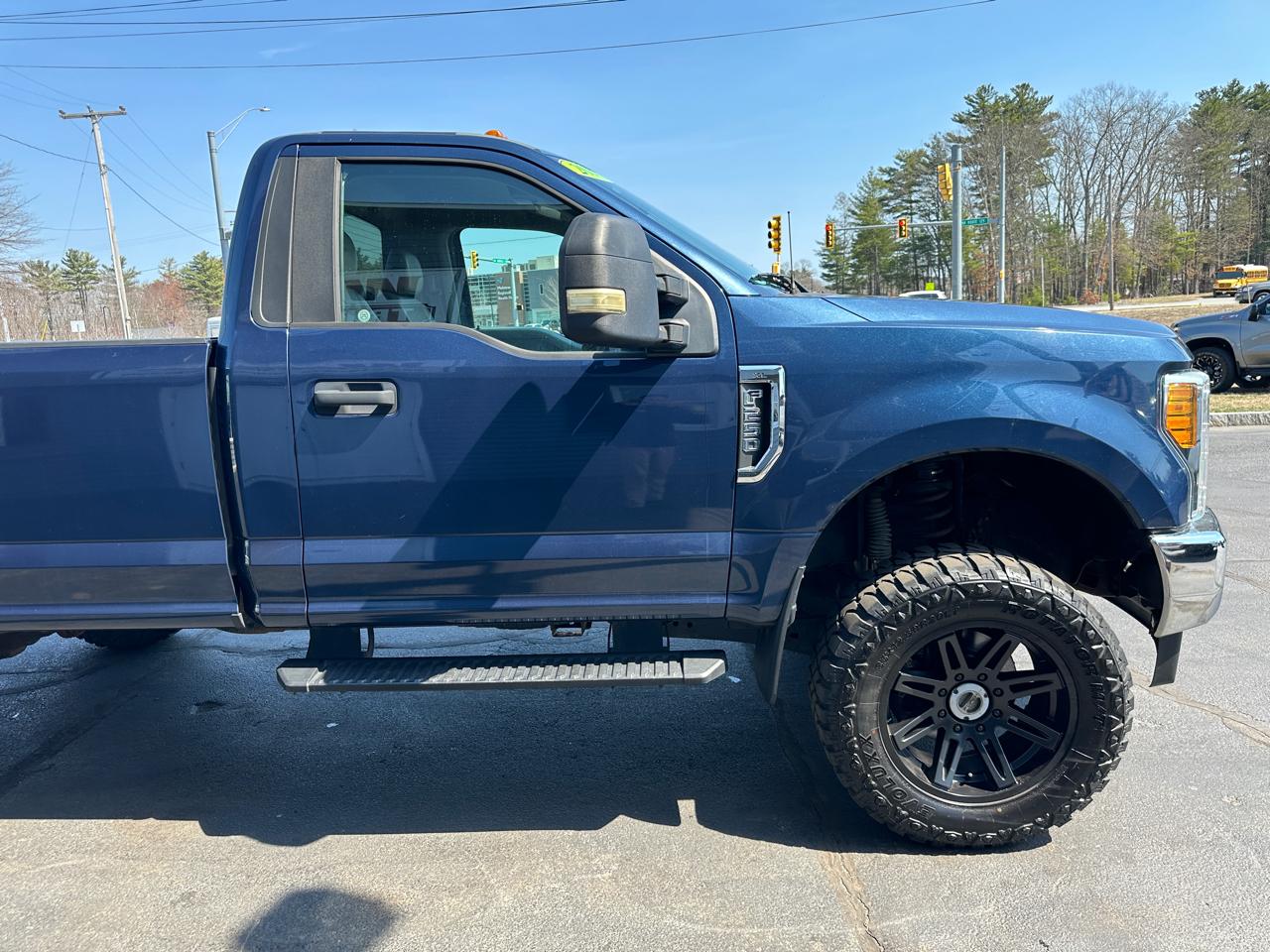 Ford F-250 SD XL Reg. Cab 4WD 2017