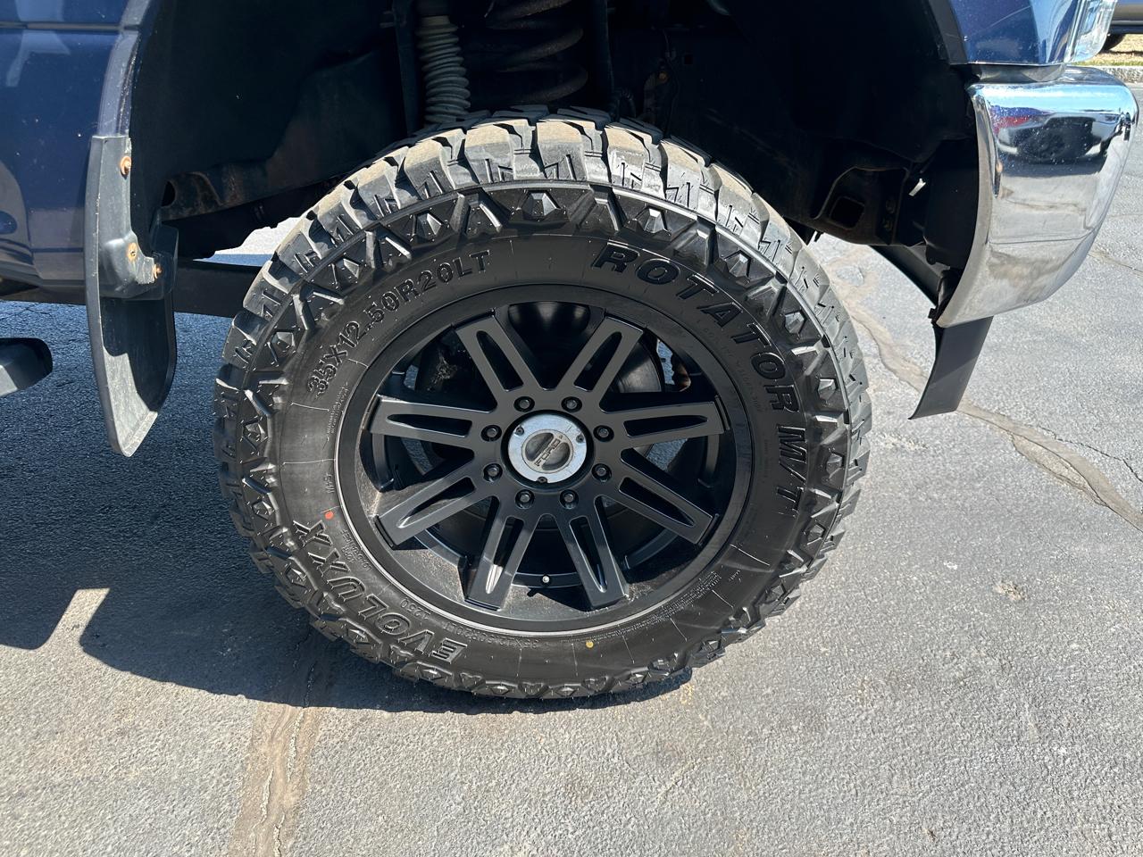 Ford F-250 SD XL Reg. Cab 4WD 2017