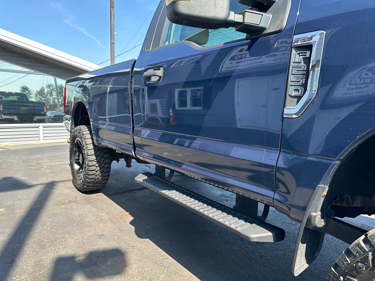 Ford F-250 SD XL Reg. Cab 4WD 2017
