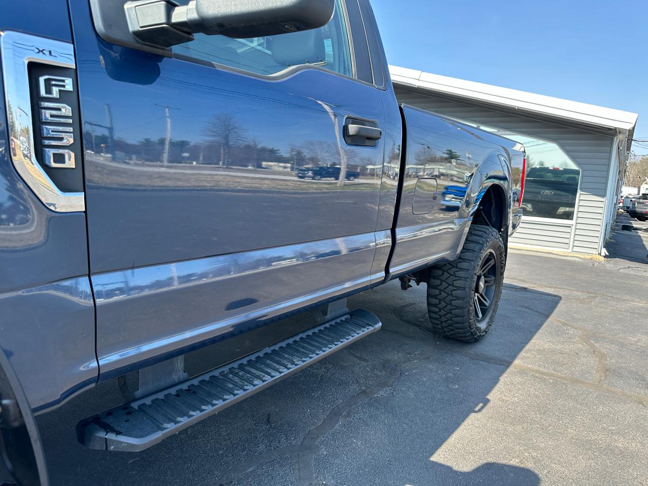 Ford F-250 SD XL Reg. Cab 4WD 2017