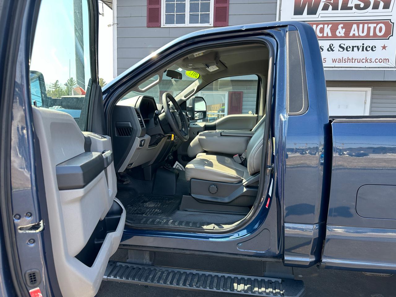 Ford F-250 SD XL Reg. Cab 4WD 2017