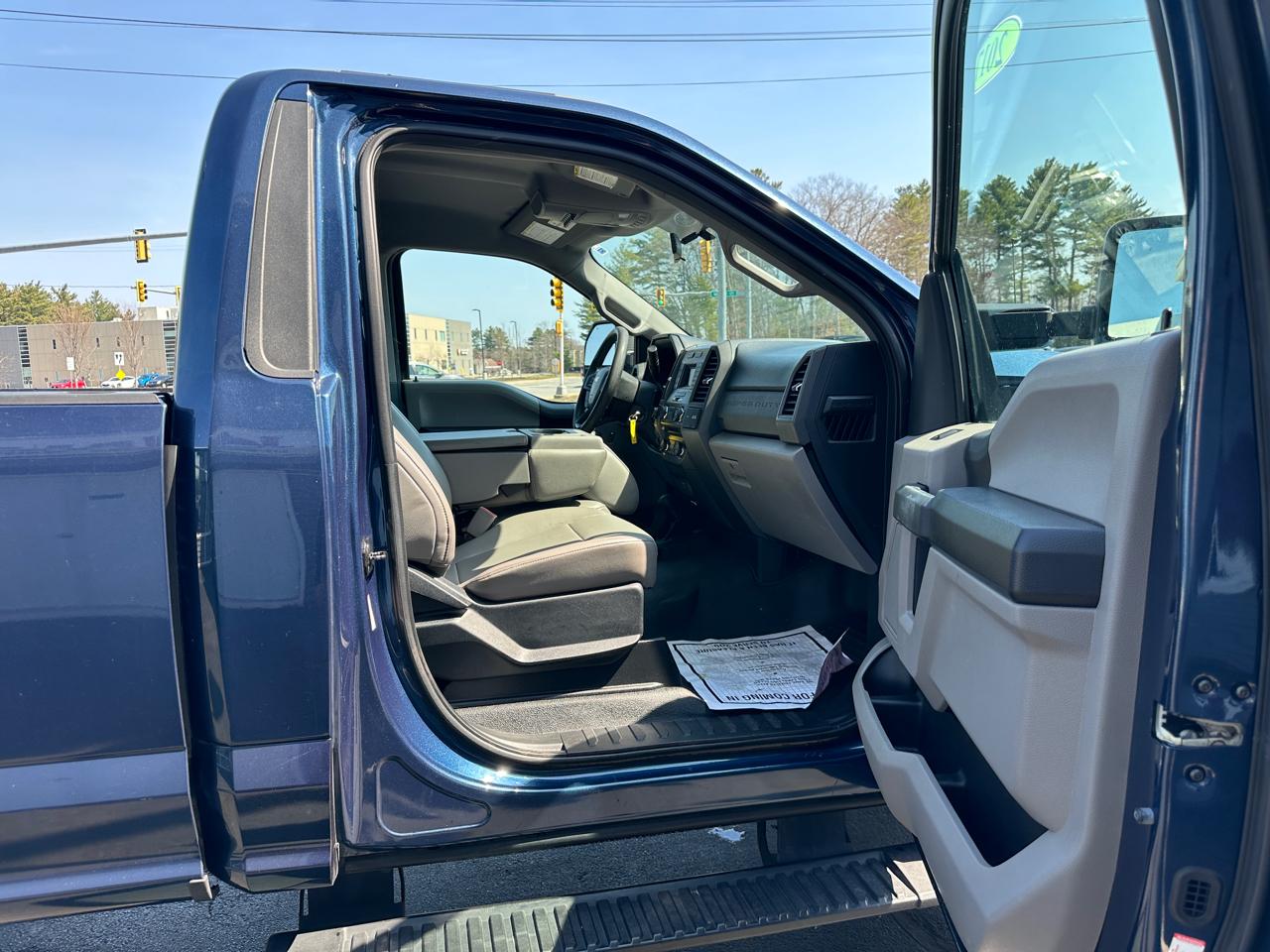 Ford F-250 SD XL Reg. Cab 4WD 2017