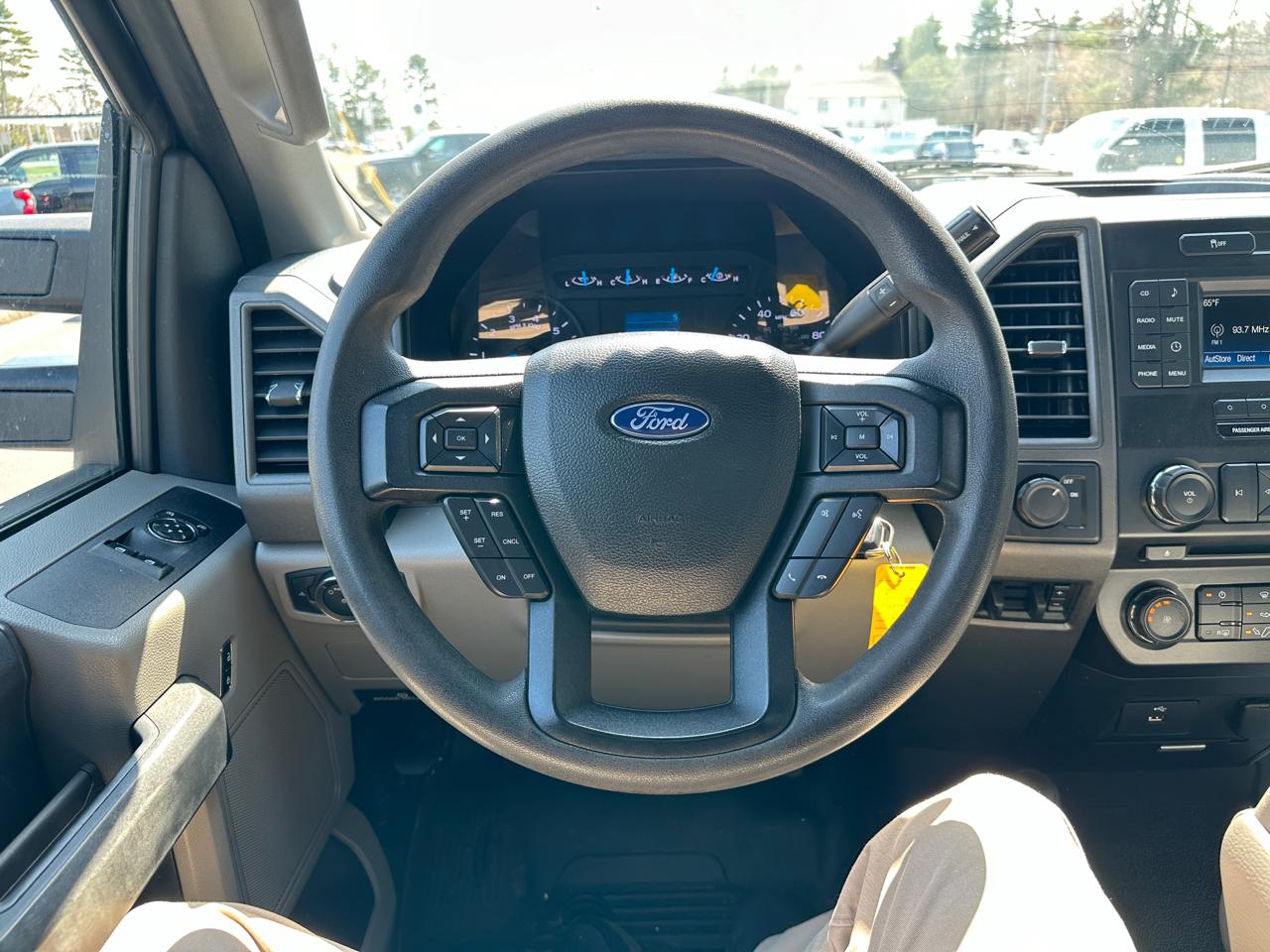 Ford F-250 SD XL Reg. Cab 4WD 2017