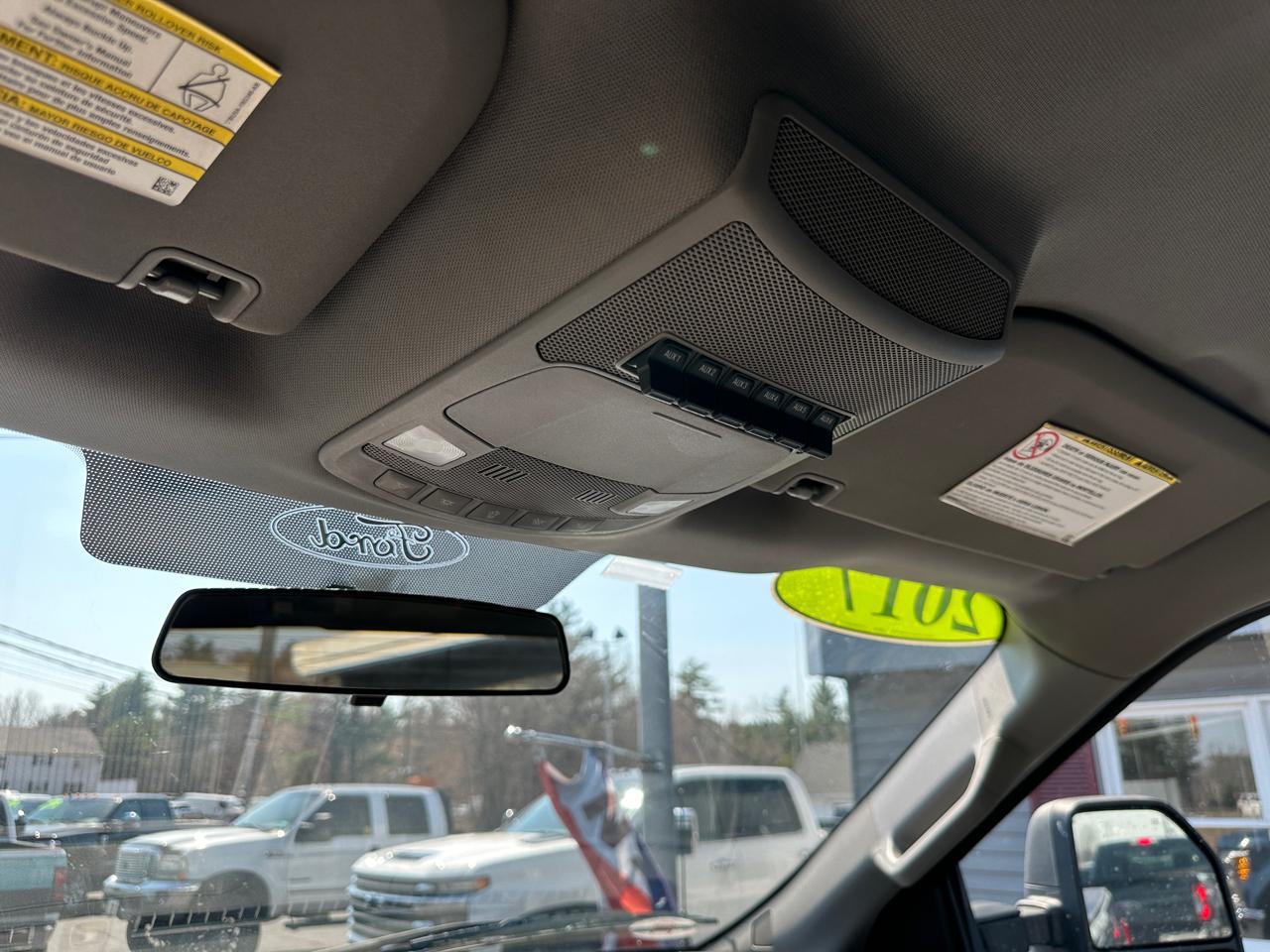 Ford F-250 SD XL Reg. Cab 4WD 2017