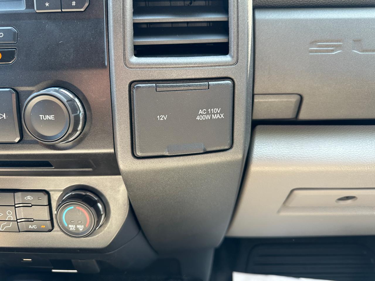 Ford F-250 SD XL Reg. Cab 4WD 2017