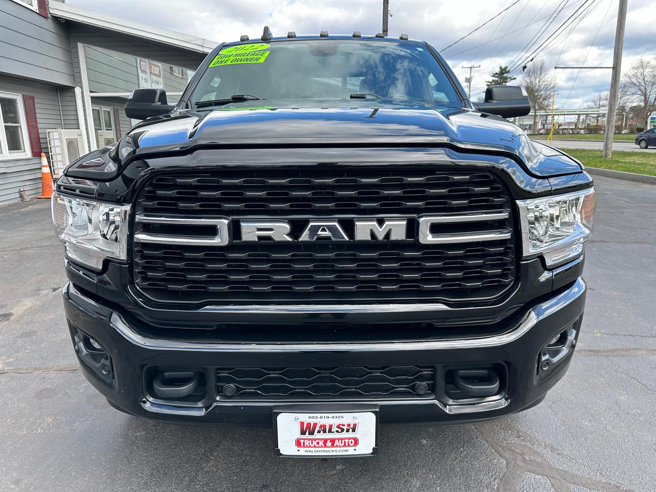 RAM 2500  2022