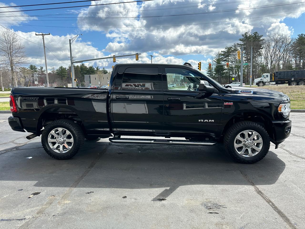 RAM 2500  2022