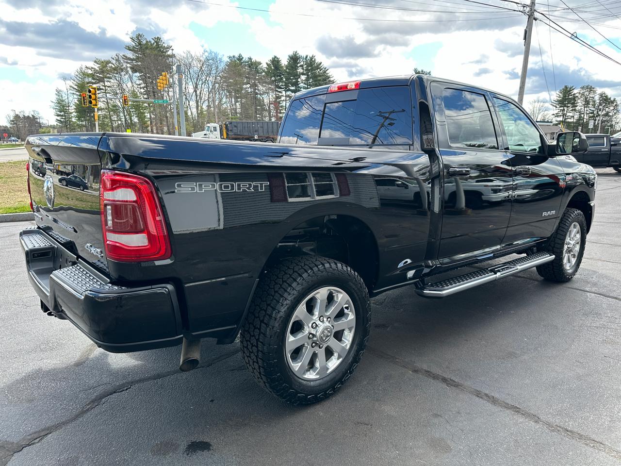 RAM 2500  2022