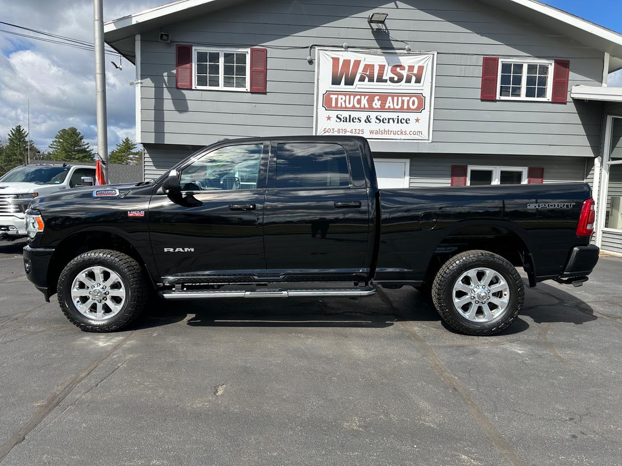 RAM 2500  2022