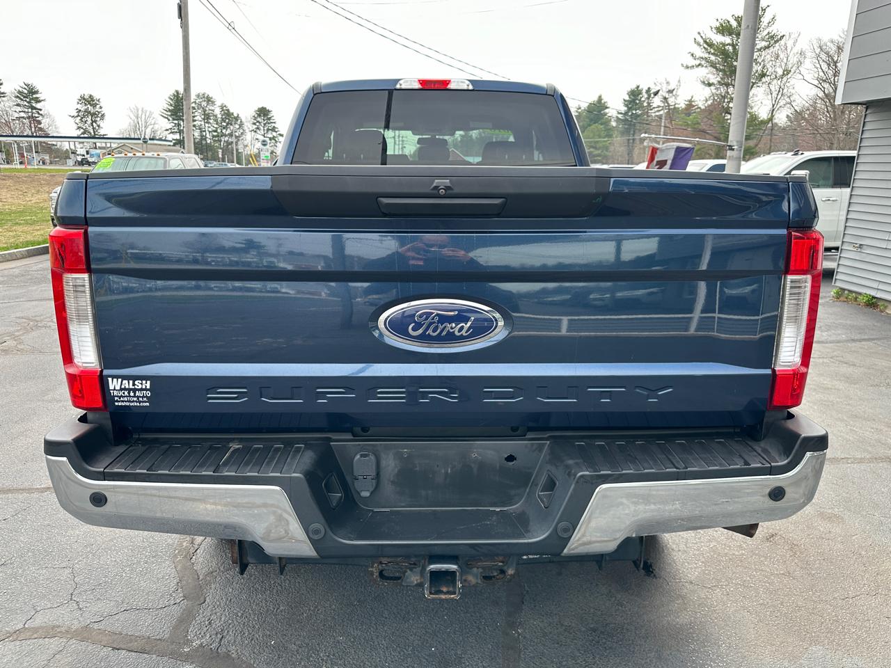 Ford F-250 SD XLT SuperCab 4WD 2018