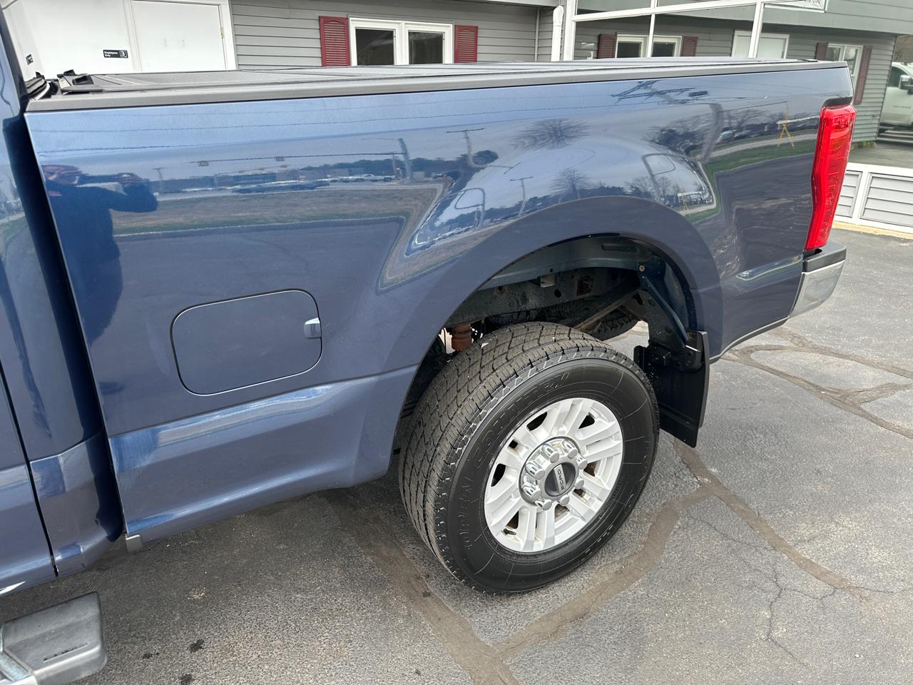 Ford F-250 SD XLT SuperCab 4WD 2018