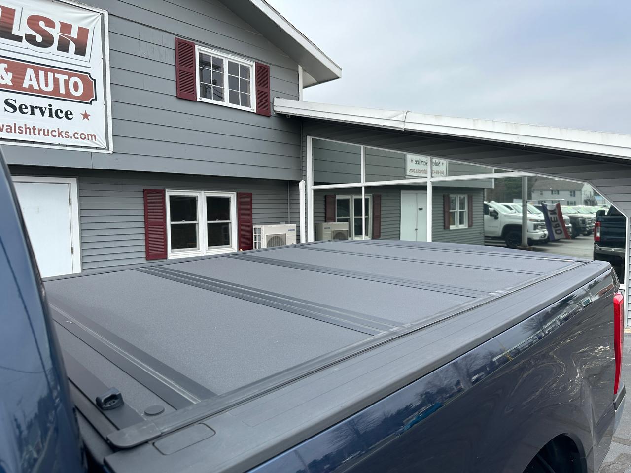 Ford F-250 SD XLT SuperCab 4WD 2018